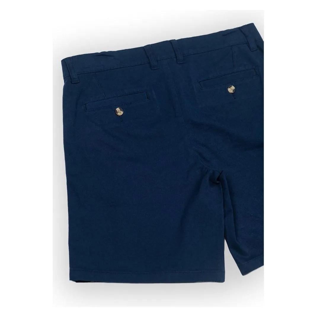 Rupert & Buckley Abigail Chino Shorts - Navy