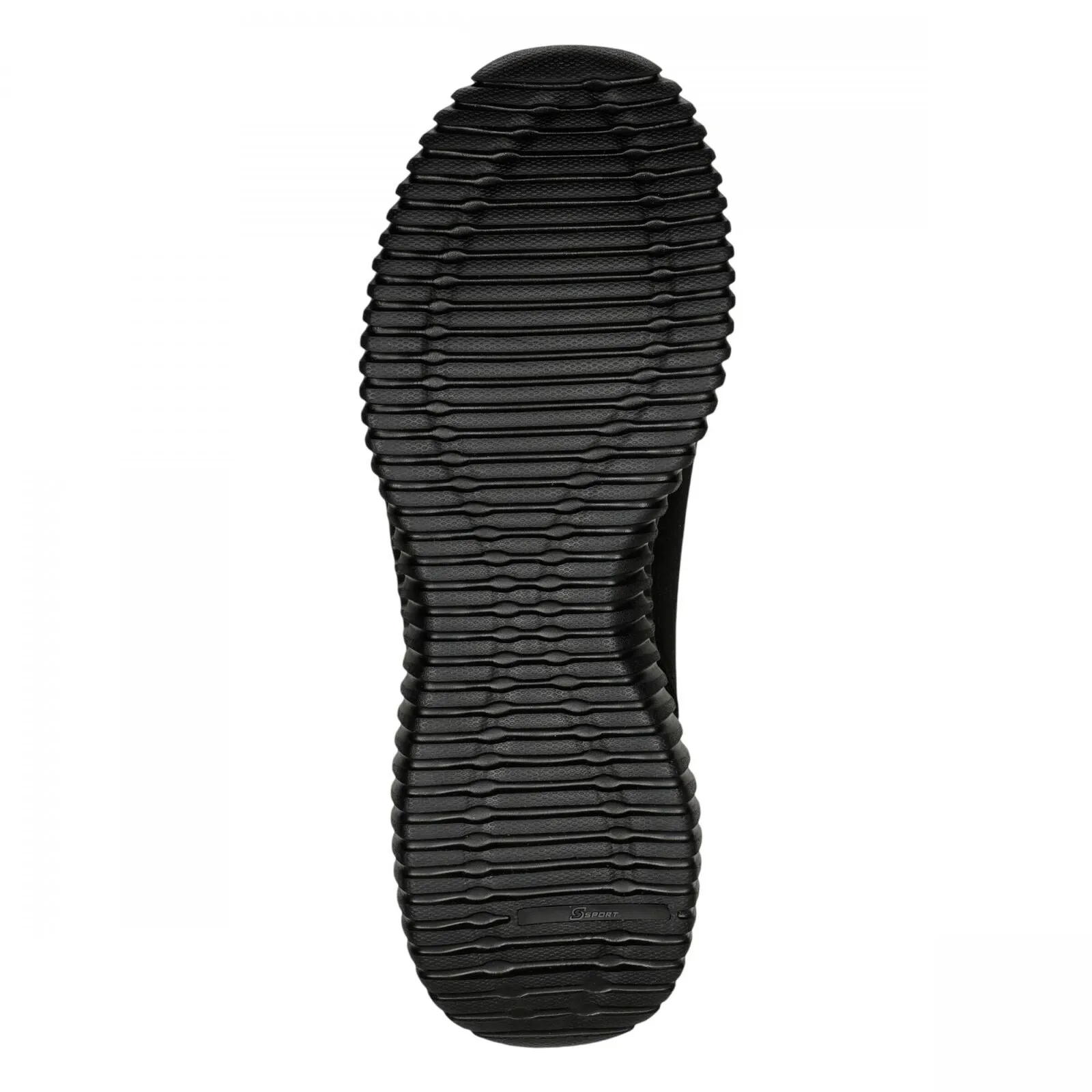 S Sport By Skechers Men's Brennen 2.0 Sneakers 84272498 Black 8