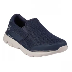 S Sport By Skechers Mens Claye Go Walk Sneakers 82269023 Navy Blue 13