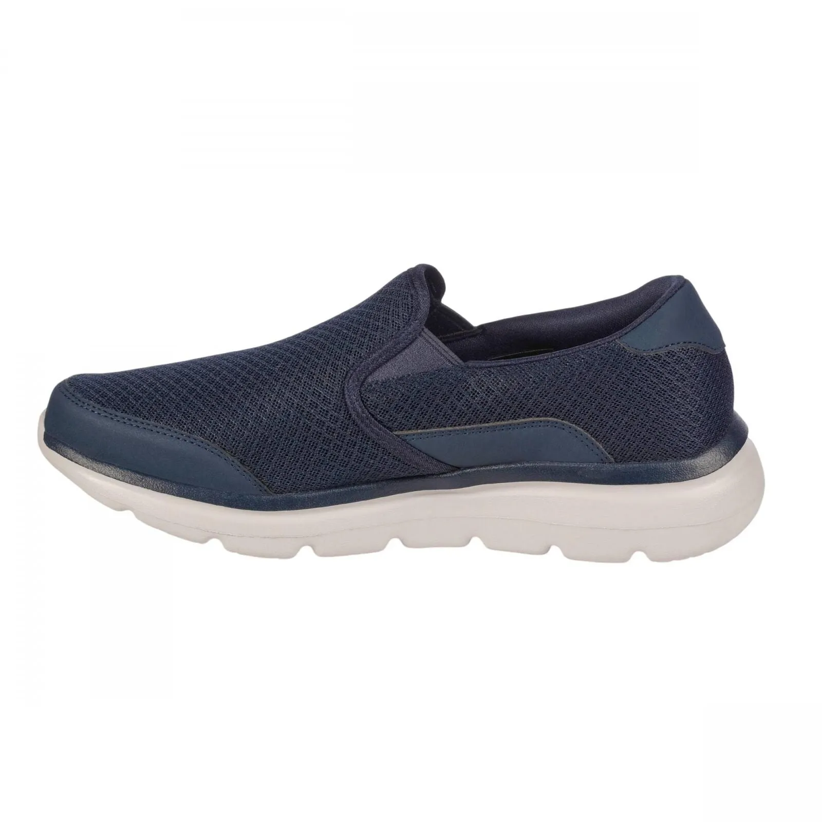 S Sport By Skechers Mens Claye Go Walk Sneakers 82269023 Navy Blue 13