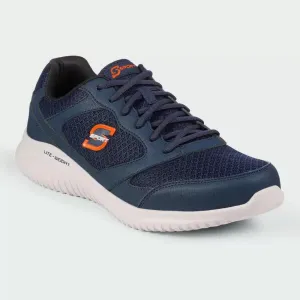 S Sport by Skechers Mens Keafer Wide Width Fit Athletic Sneakers