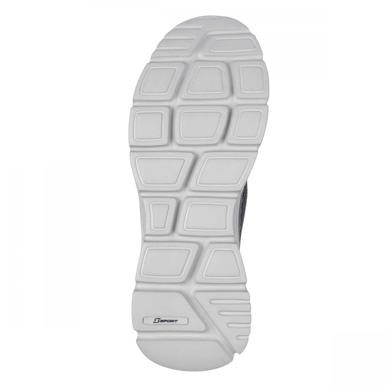S Sport By Skechers Mens Moralis Step In Elastic Sneakers 90972062 Gray 8
