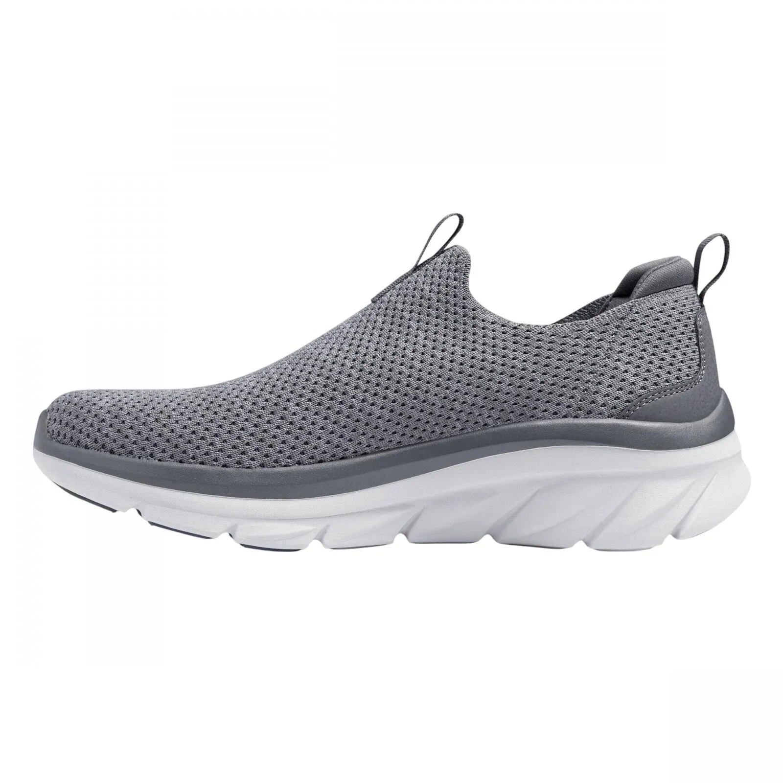 S Sport By Skechers Mens Pull On Low Top Glover Sneakers 88421389 Gray 8