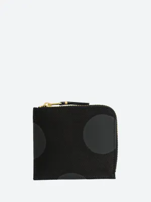 SA2100RD Rubber Dot Wallet