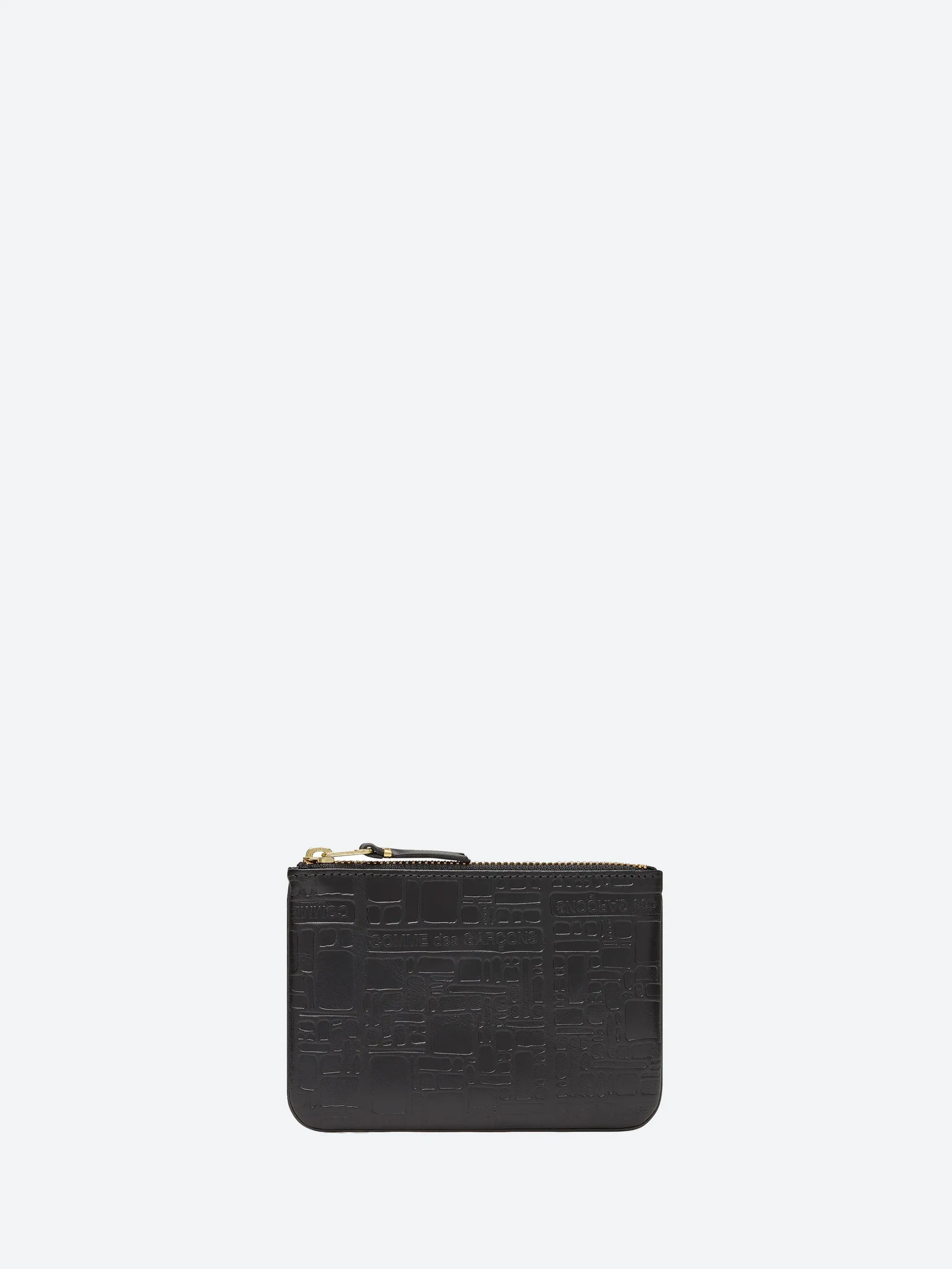 SA8100 Embossed Logo Wallet