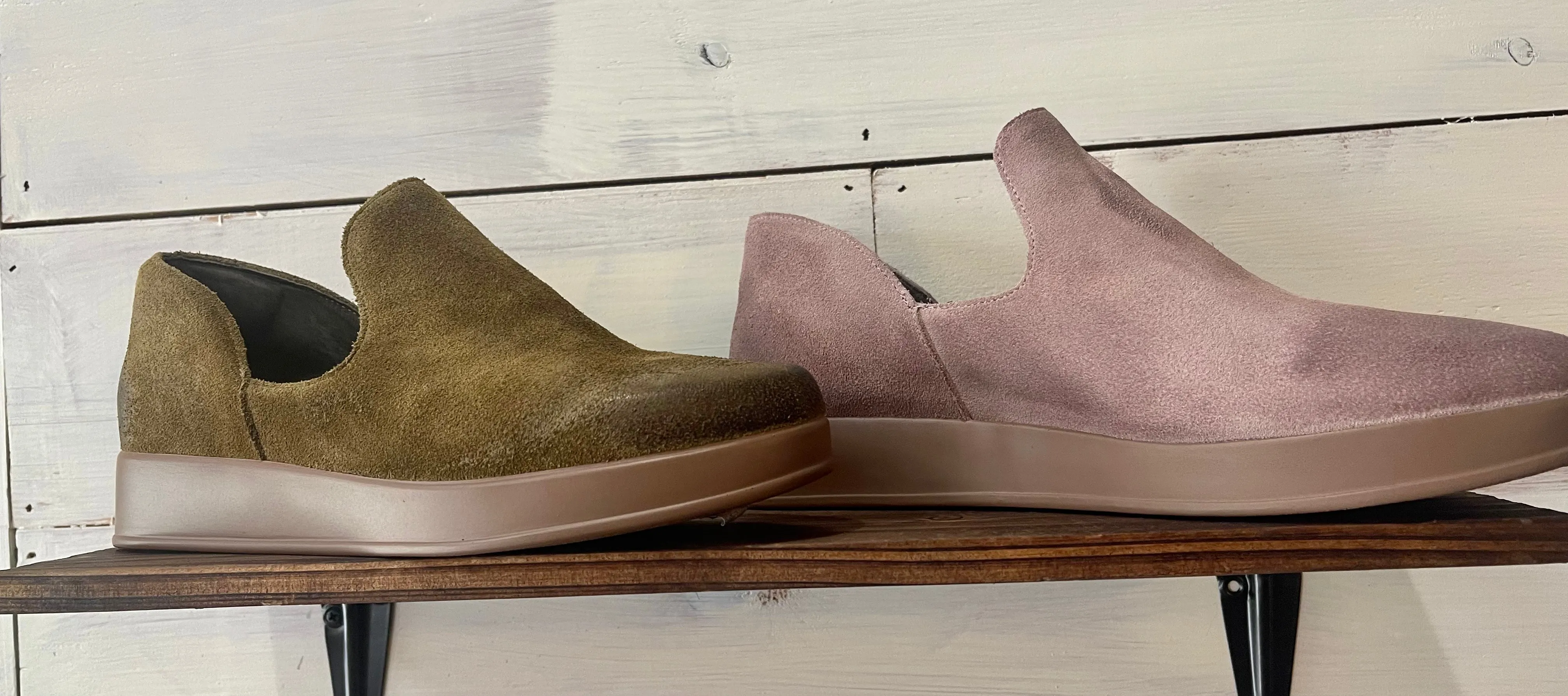 Sailor Slip on Sneakers