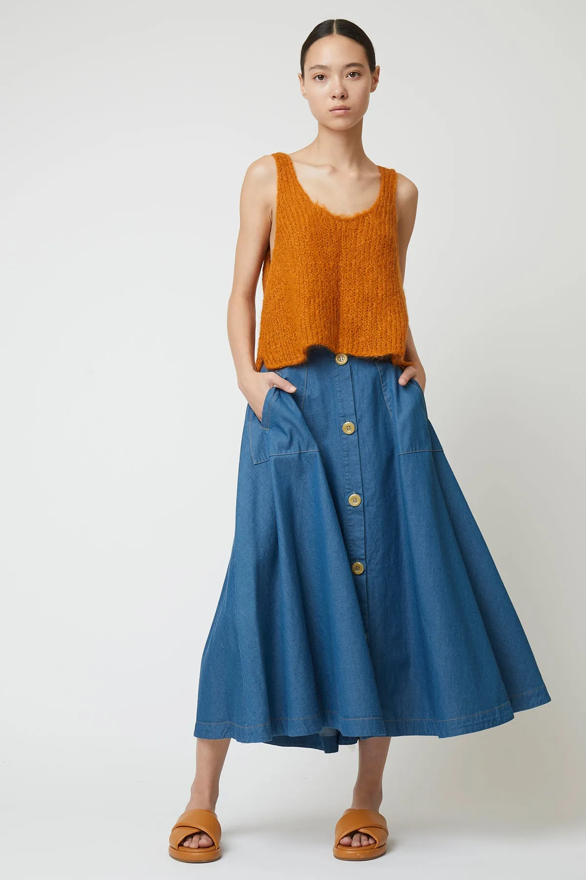 Saki Skirt