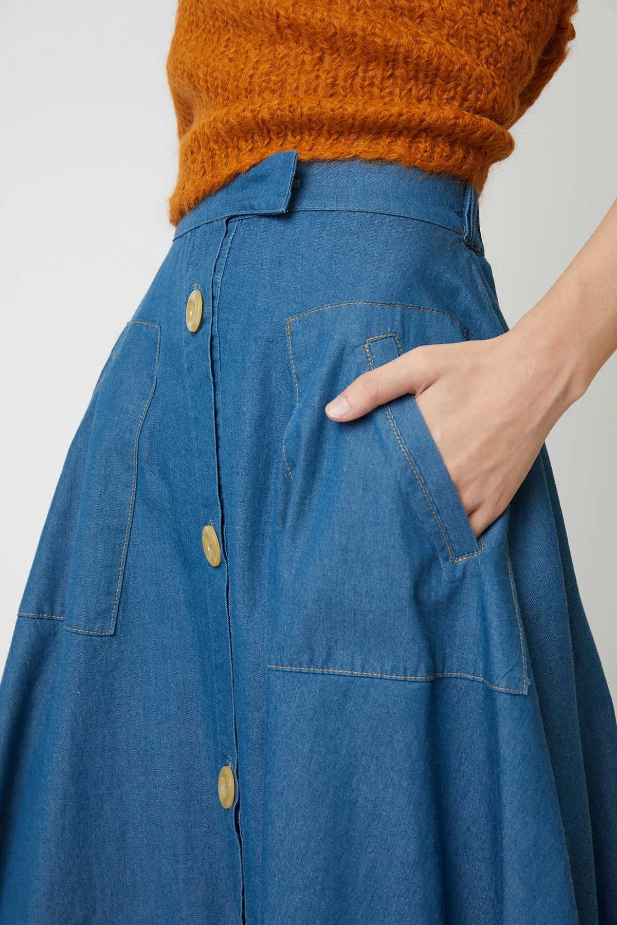Saki Skirt