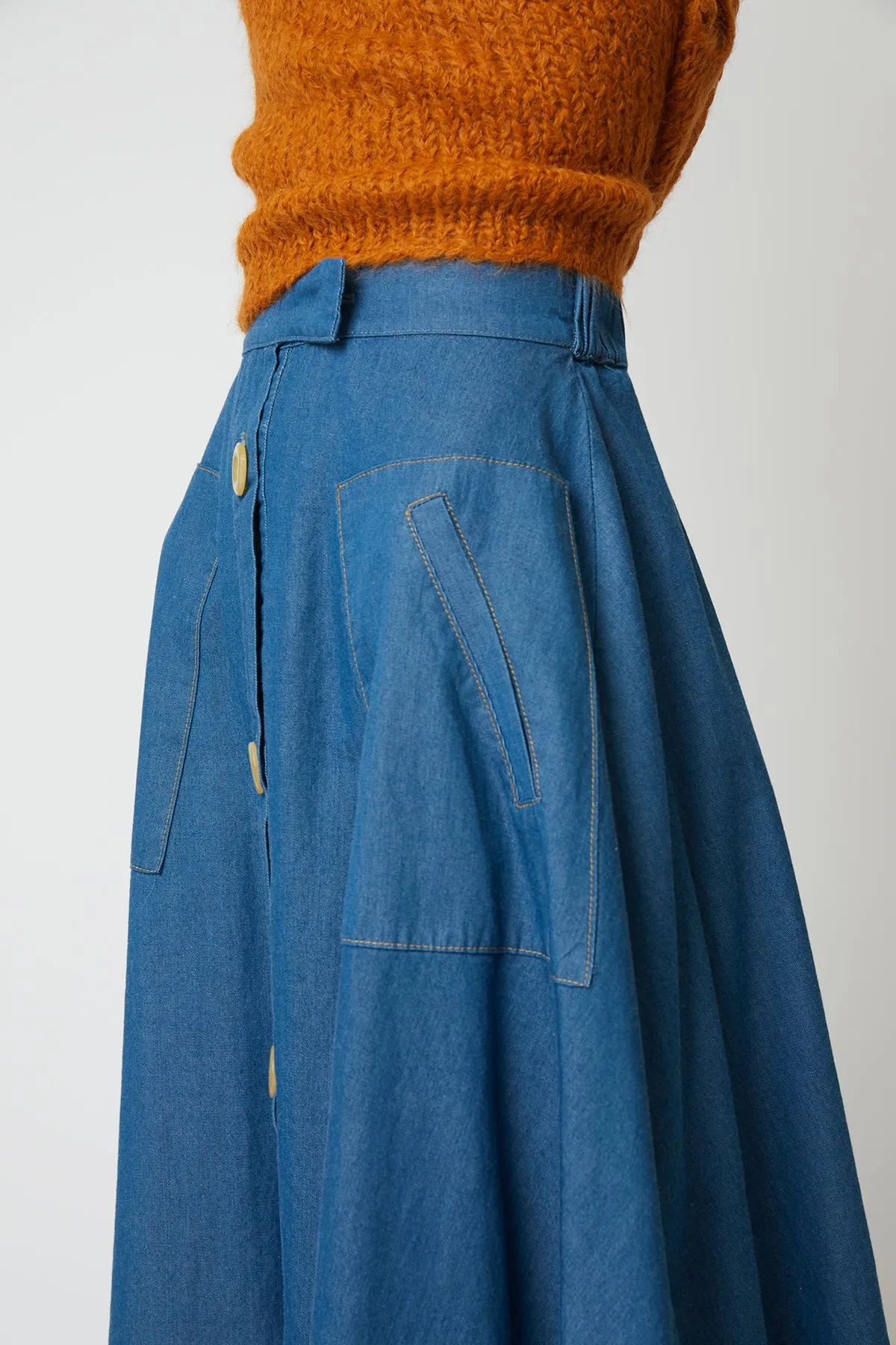 Saki Skirt