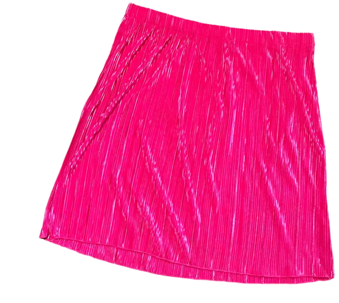 Samantha - Solid Yarrow Pink