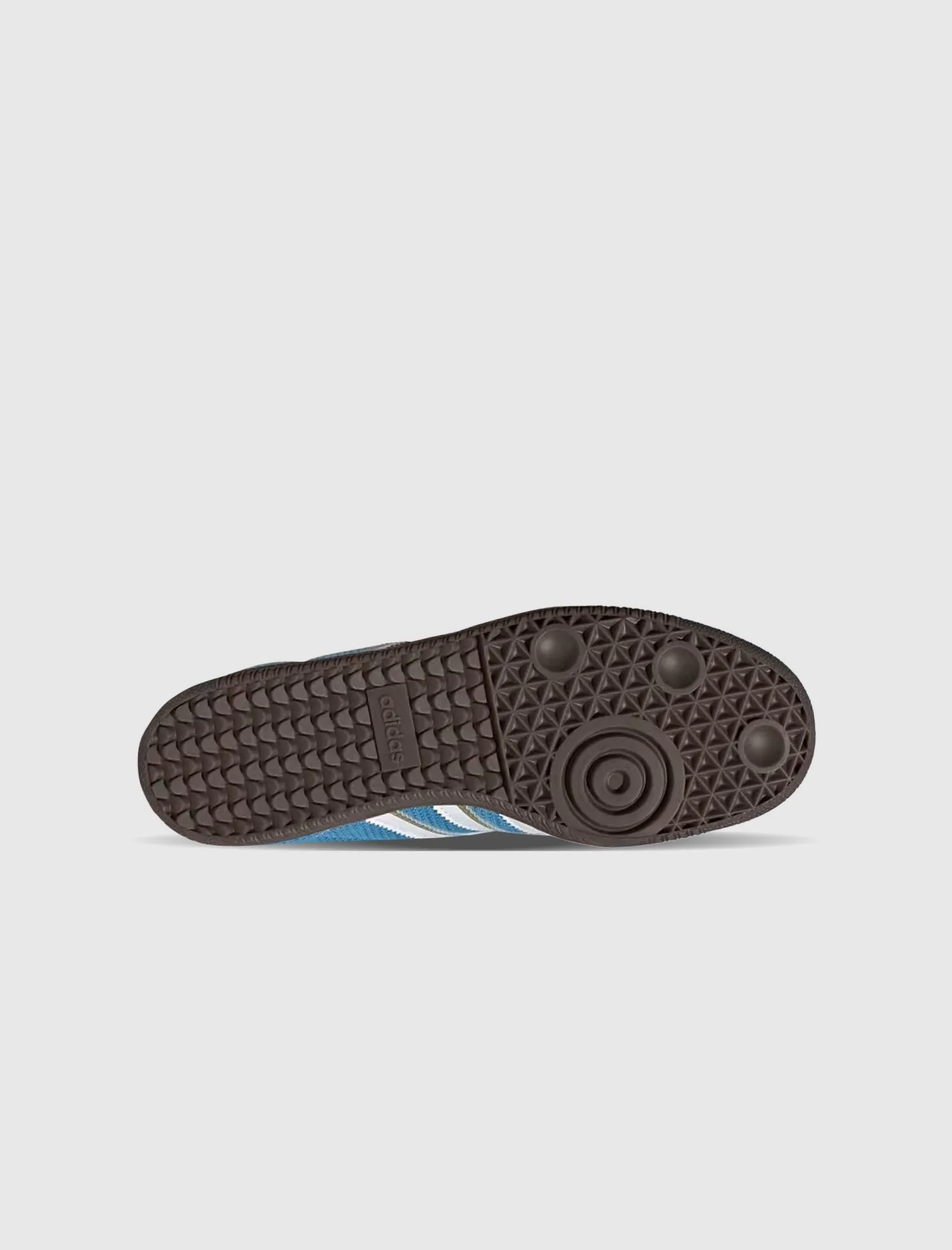 SAMBA SPORT LT "SEMI BURST BLUE"