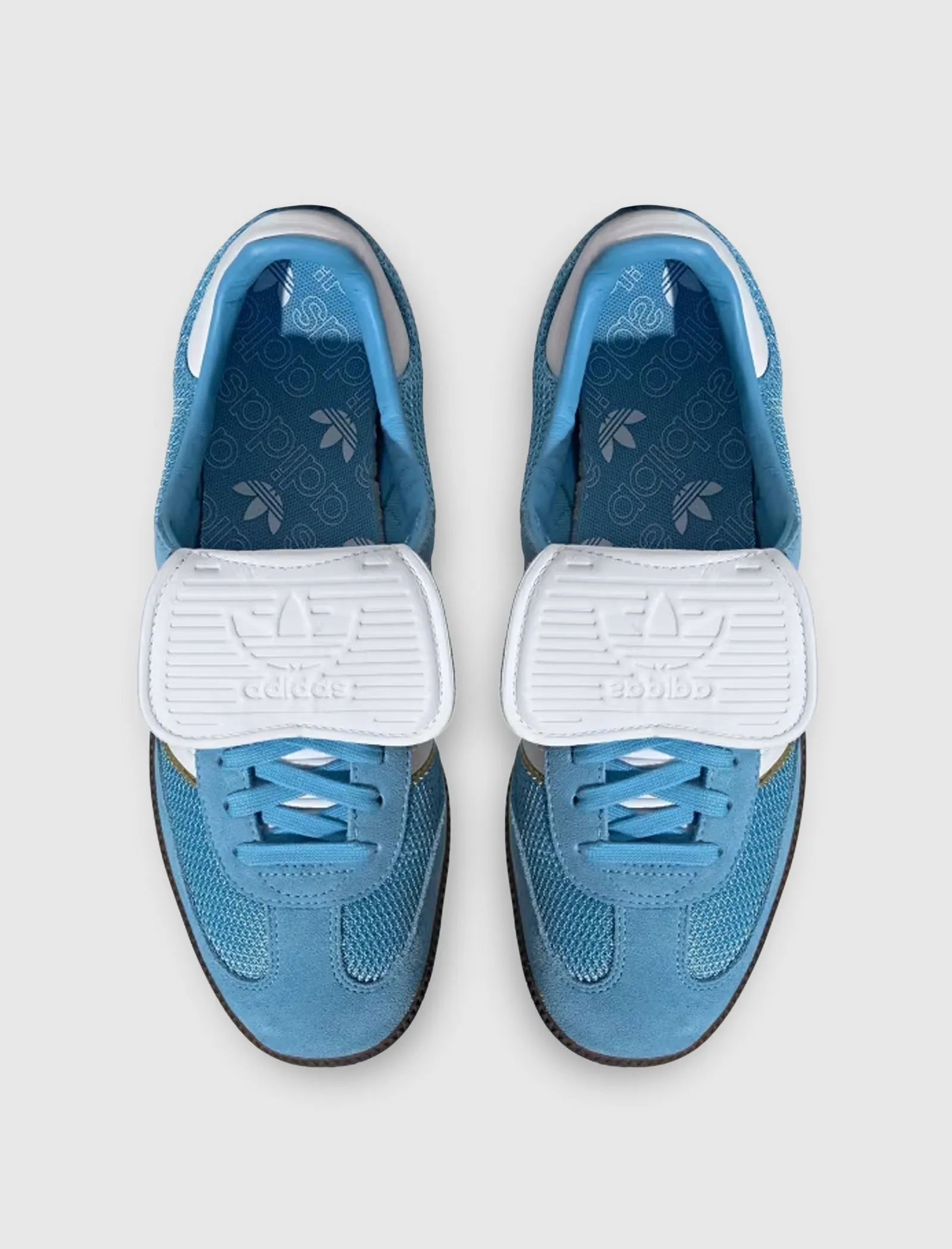SAMBA SPORT LT "SEMI BURST BLUE"