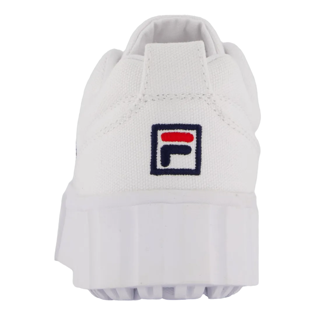 Sandblast C Wmn White