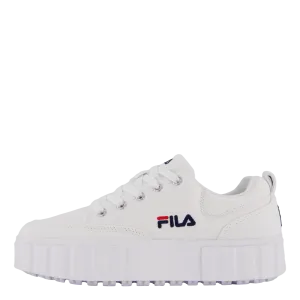 Sandblast C Wmn White