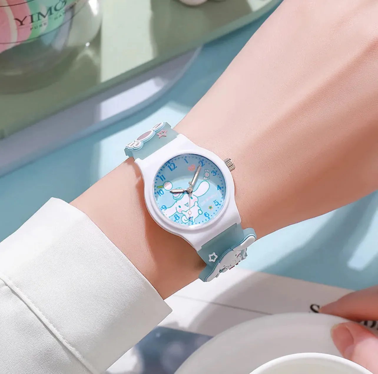 Sanrio Watches - 3D | Premium Quality