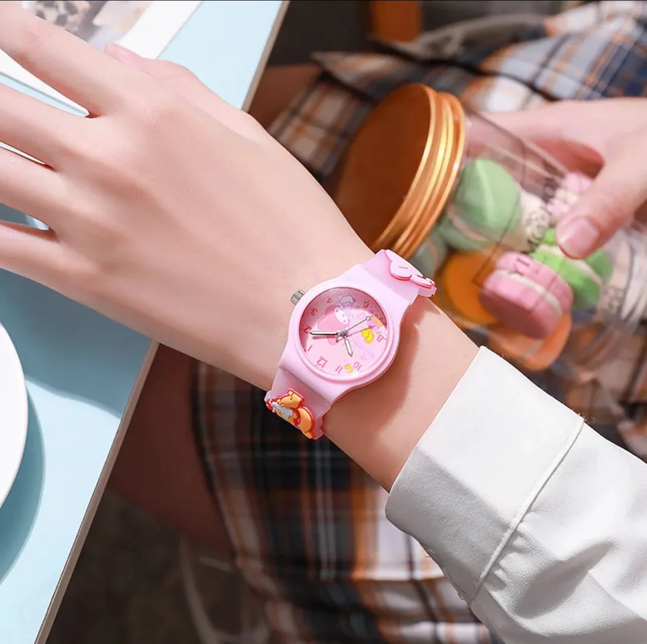 Sanrio Watches - 3D | Premium Quality