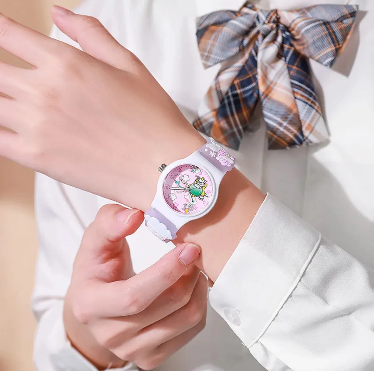 Sanrio Watches - 3D | Premium Quality
