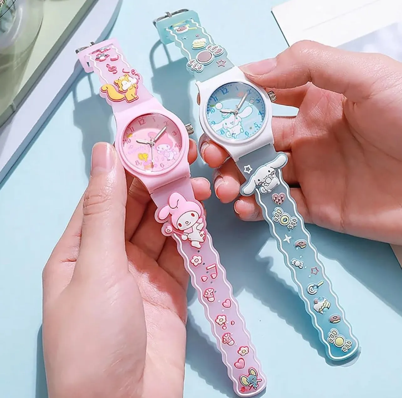 Sanrio Watches - 3D | Premium Quality