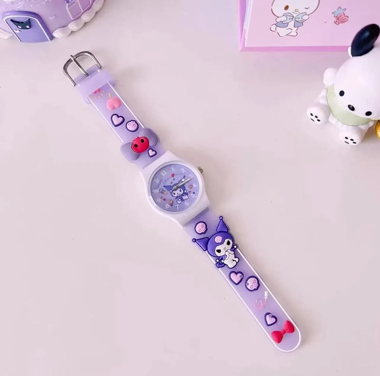 Sanrio Watches - 3D | Premium Quality