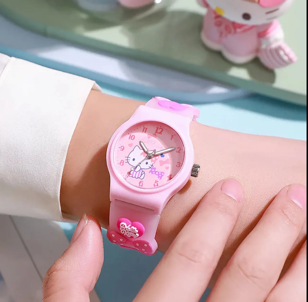 Sanrio Watches - 3D | Premium Quality