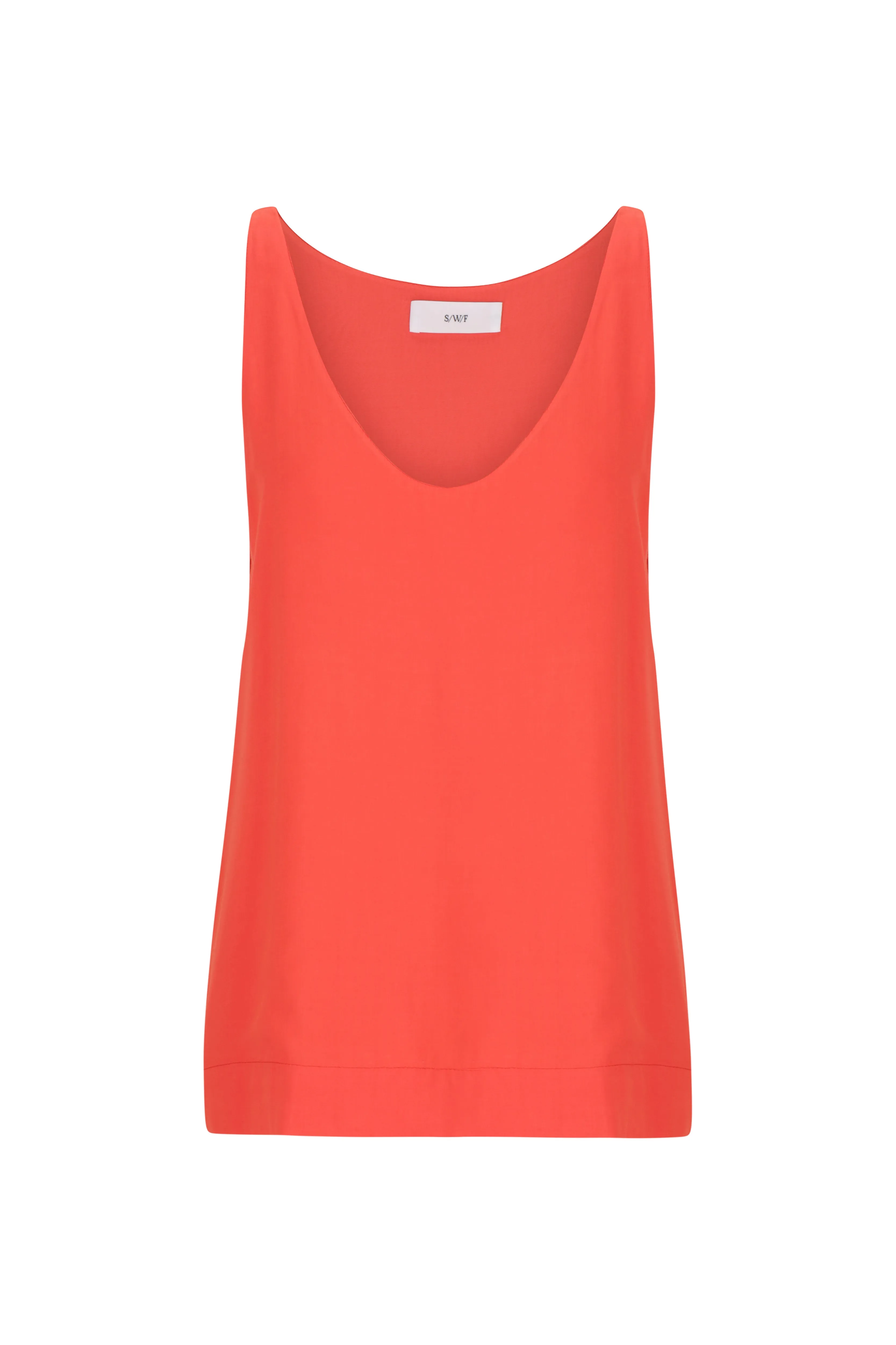 Scoop Tank | Pencil Skirt