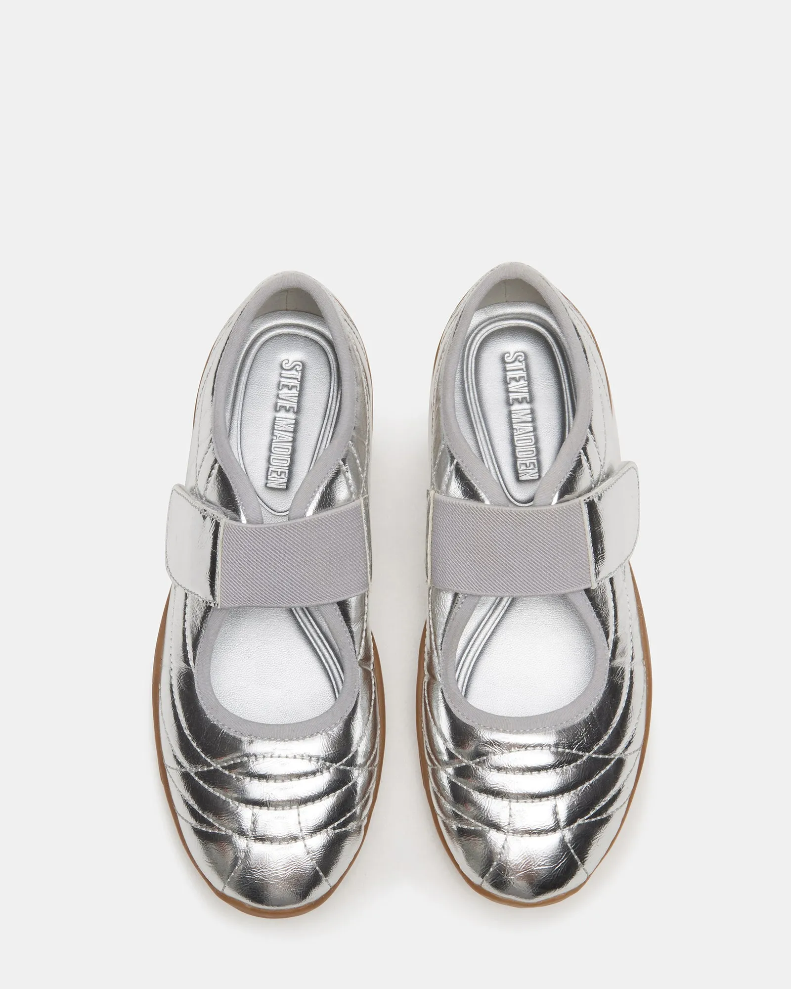 SCOOTER SILVER