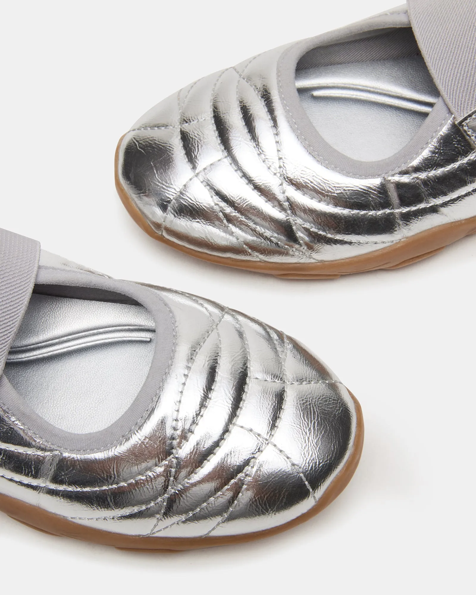 SCOOTER SILVER