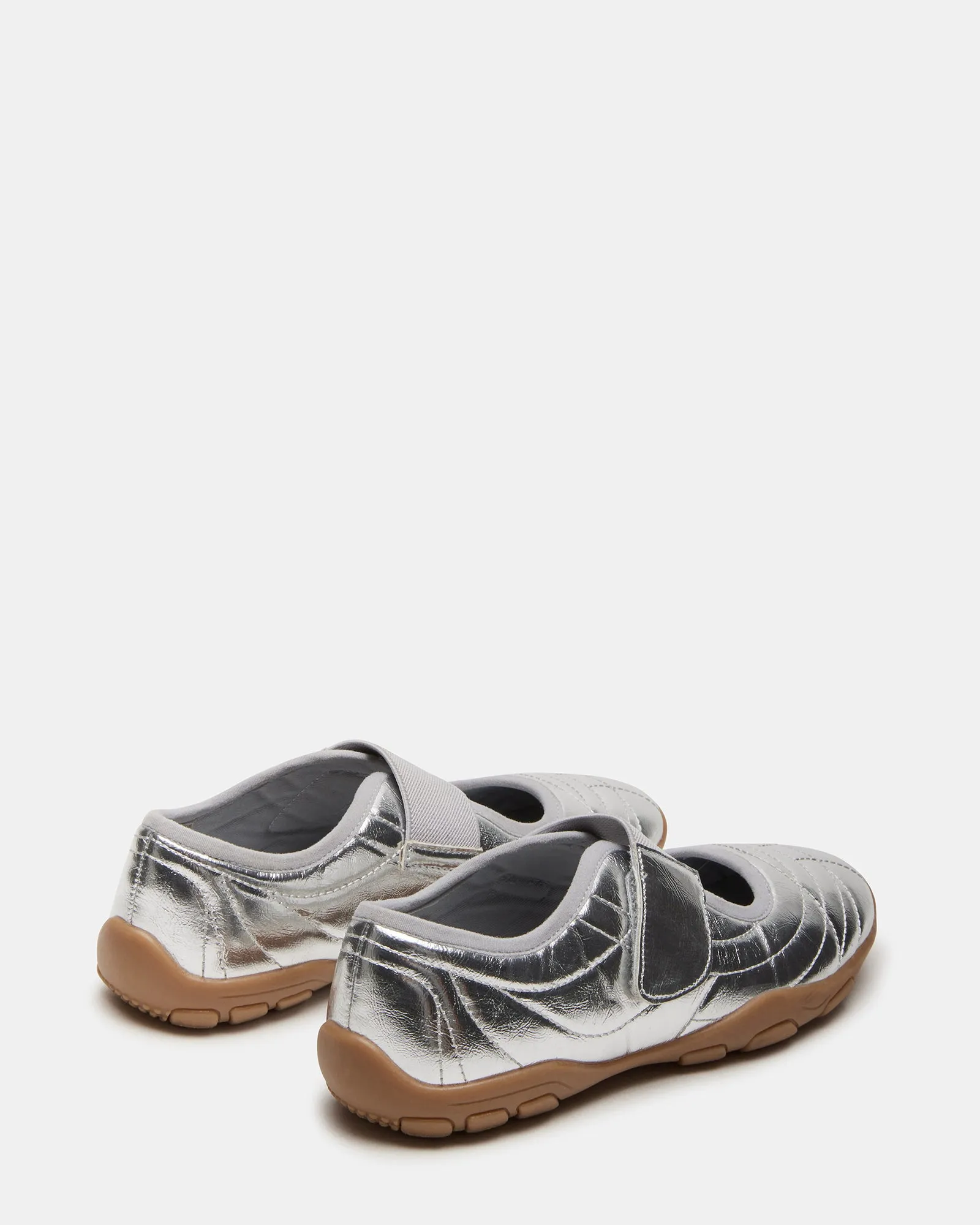 SCOOTER SILVER