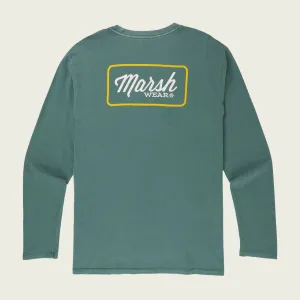 Script LS T-Shirt