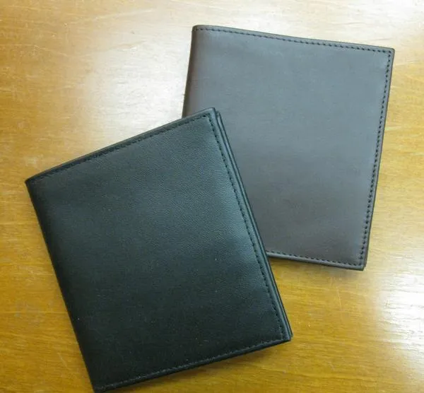Scully Wallet Collection: Hipster Brown