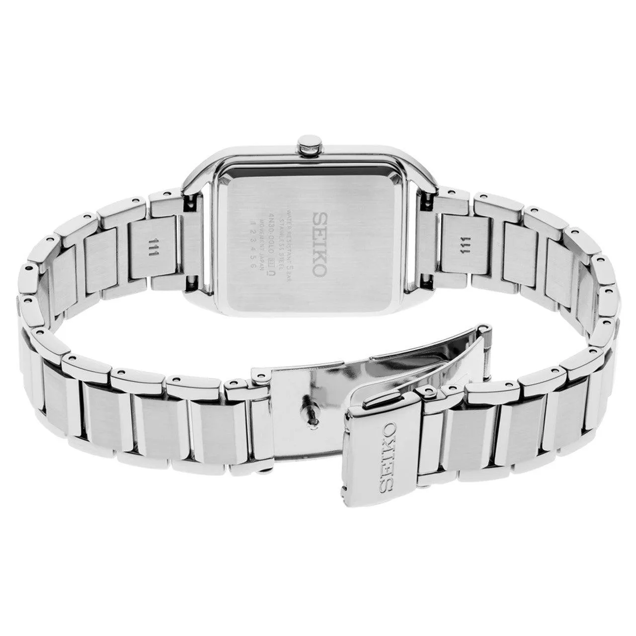 Seiko Essentials Quartz Women's Watch SWR075