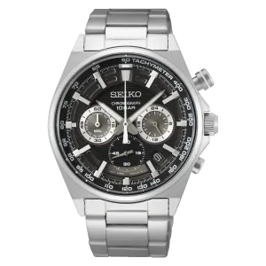 Seiko Quartz Men's Watch SSB397