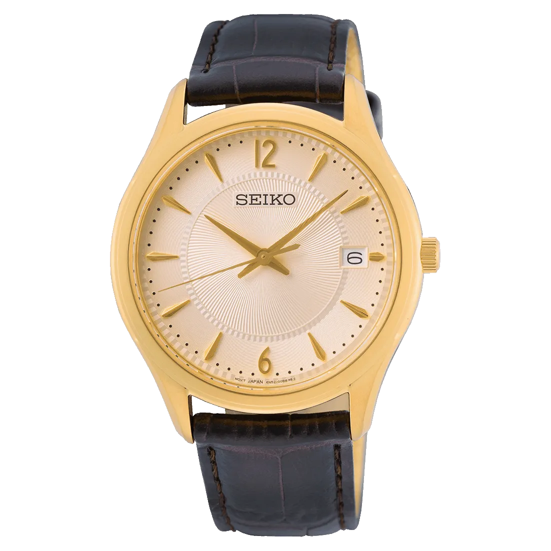 Seiko Quartz Men's Watch SUR472