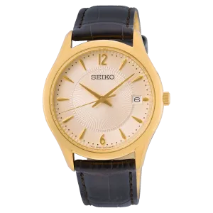 Seiko Quartz Men's Watch SUR472