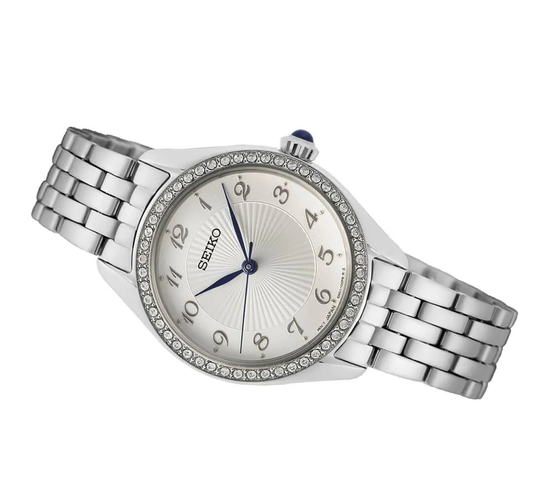 Seiko Quartz Women's Watch SUR479