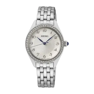 Seiko Quartz Women's Watch SUR479