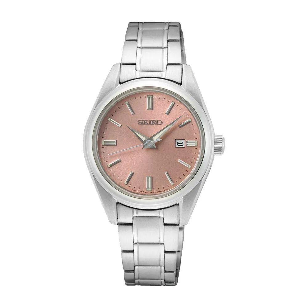Seiko Quartz Women's Watch SUR529