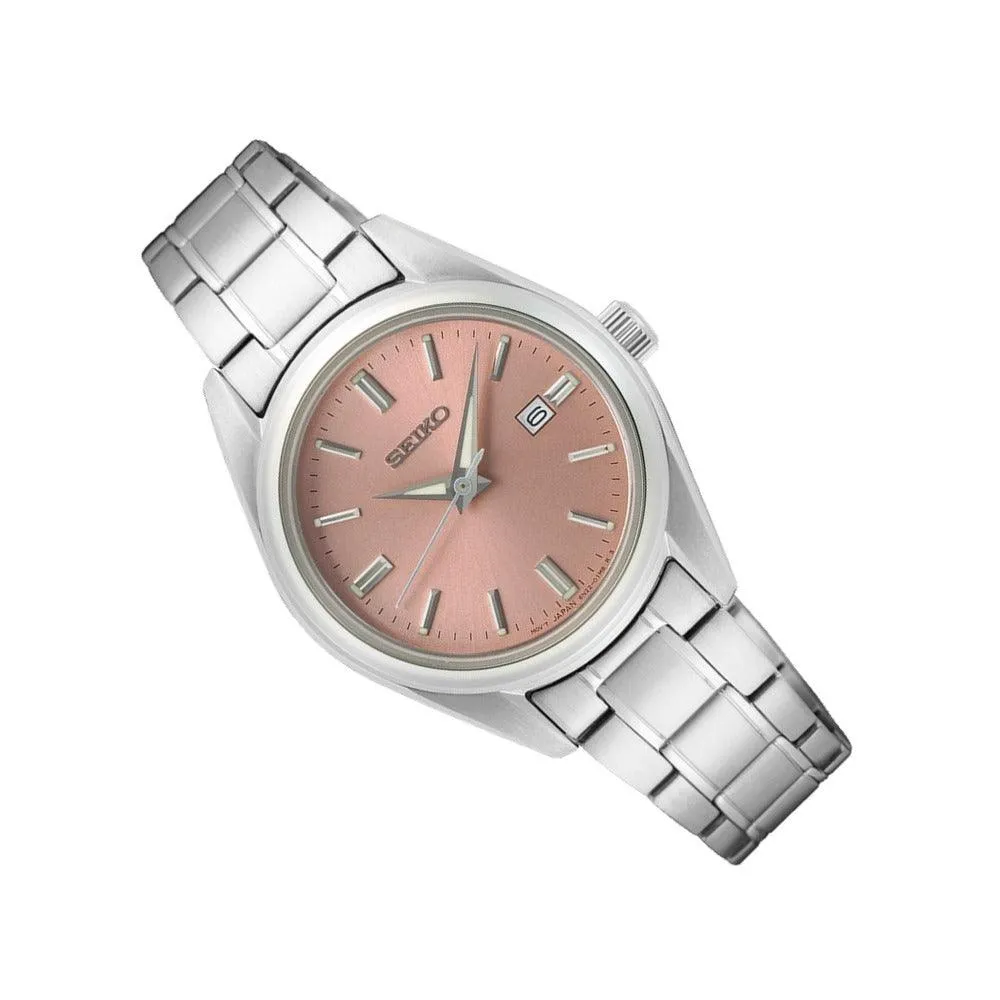 Seiko Quartz Women's Watch SUR529