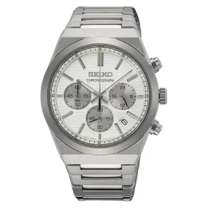 Seiko SSB451P1 SSB451 SSB451P Conceptual Chronograph Quartz Mens Casual Watch