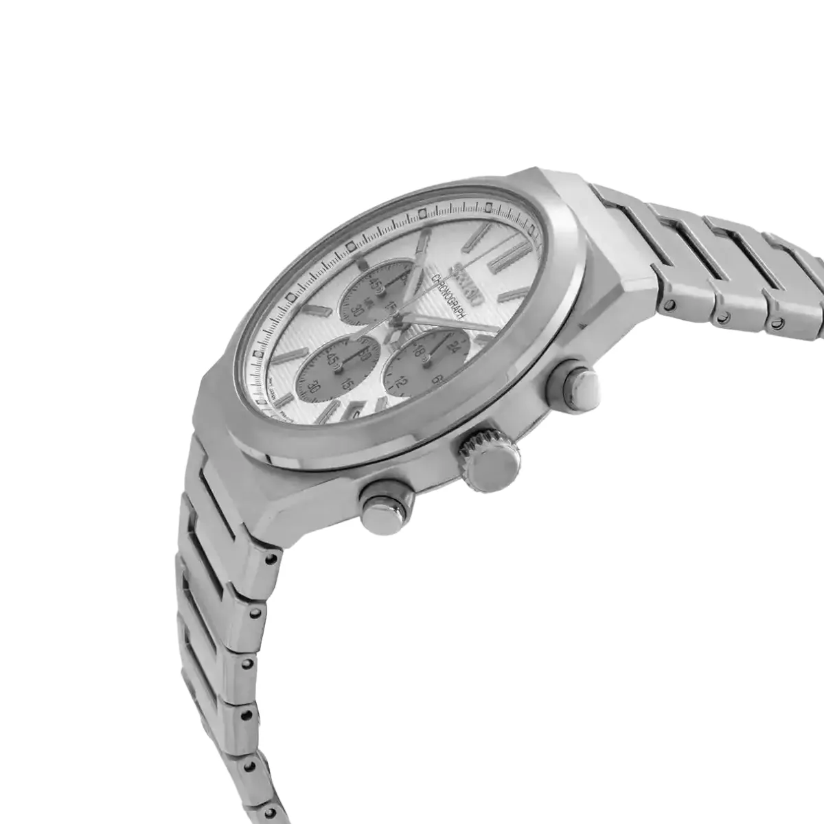 Seiko SSB451P1 SSB451 SSB451P Conceptual Chronograph Quartz Mens Casual Watch