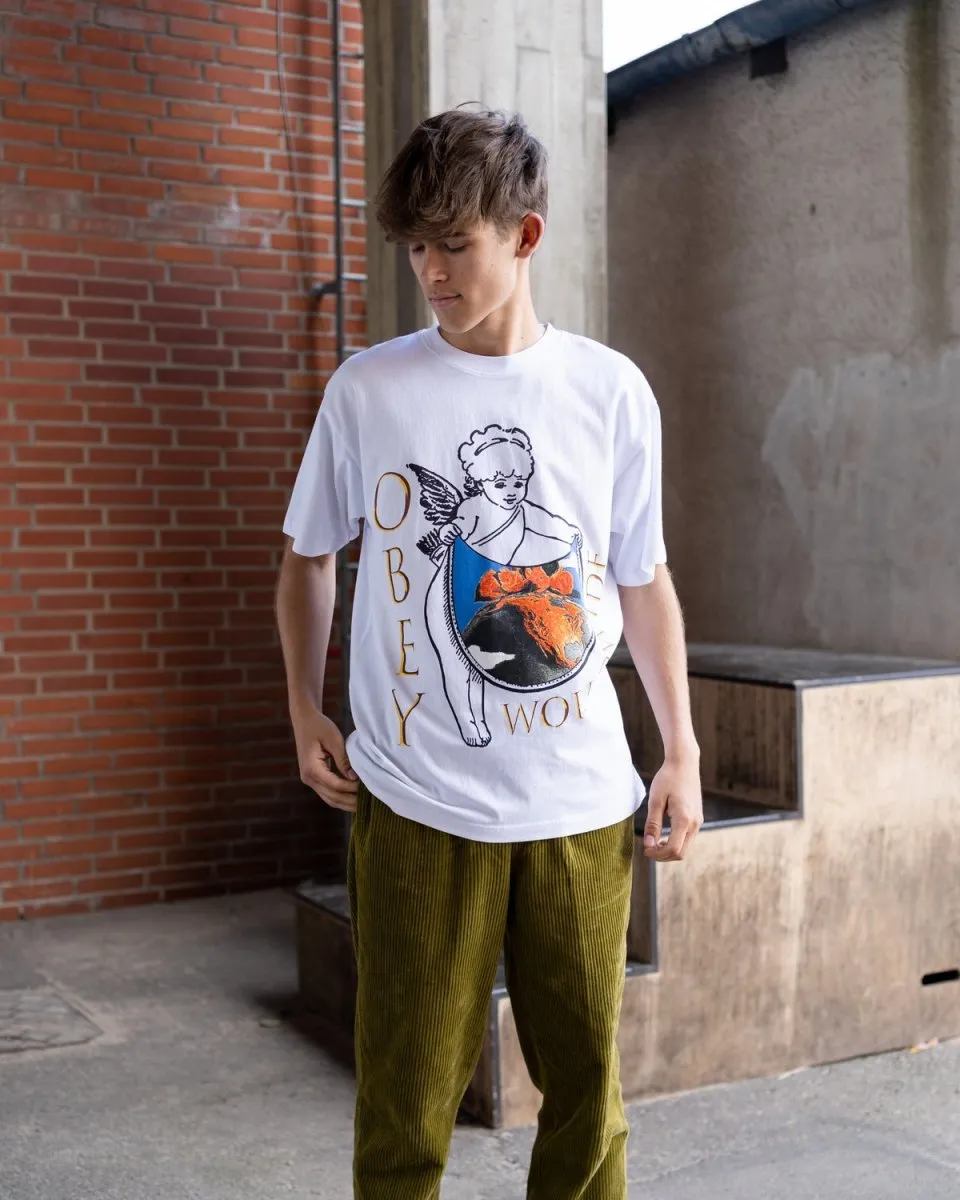 Seraphim Tee - White