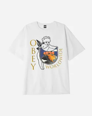 Seraphim Tee - White