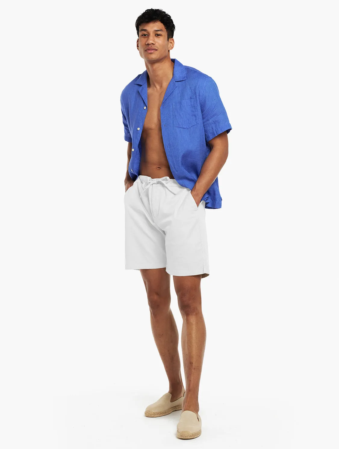 SERGIO COTTON SHORTS