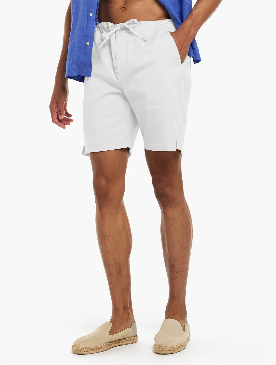 SERGIO COTTON SHORTS