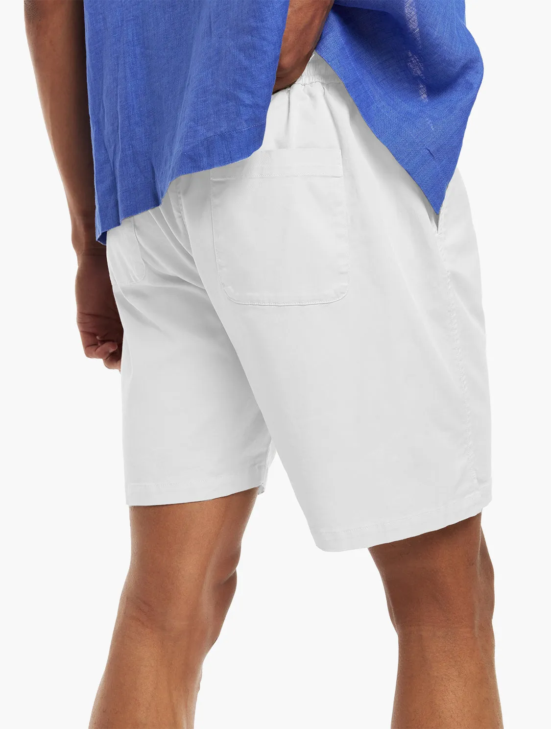 SERGIO COTTON SHORTS