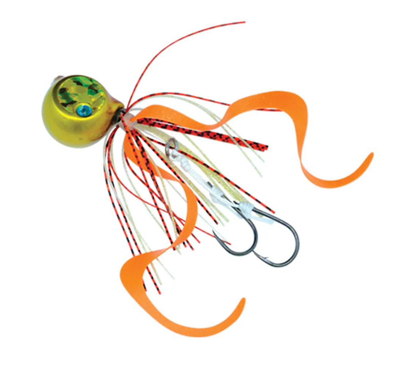 Shimano Tiger Baku Baku Lures