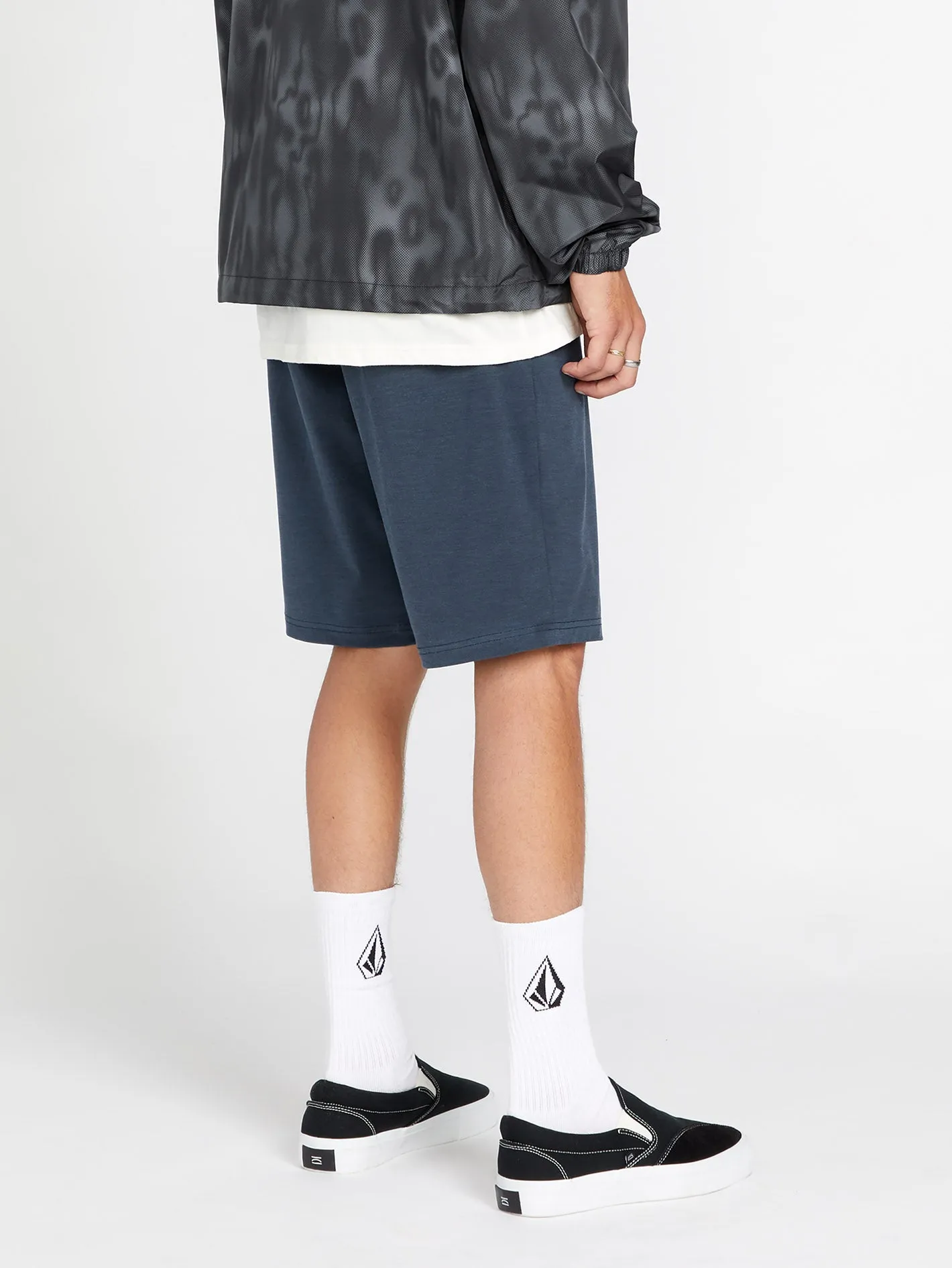 Short Chino Frickin Cross Shred Static 20" - Midnight Blue