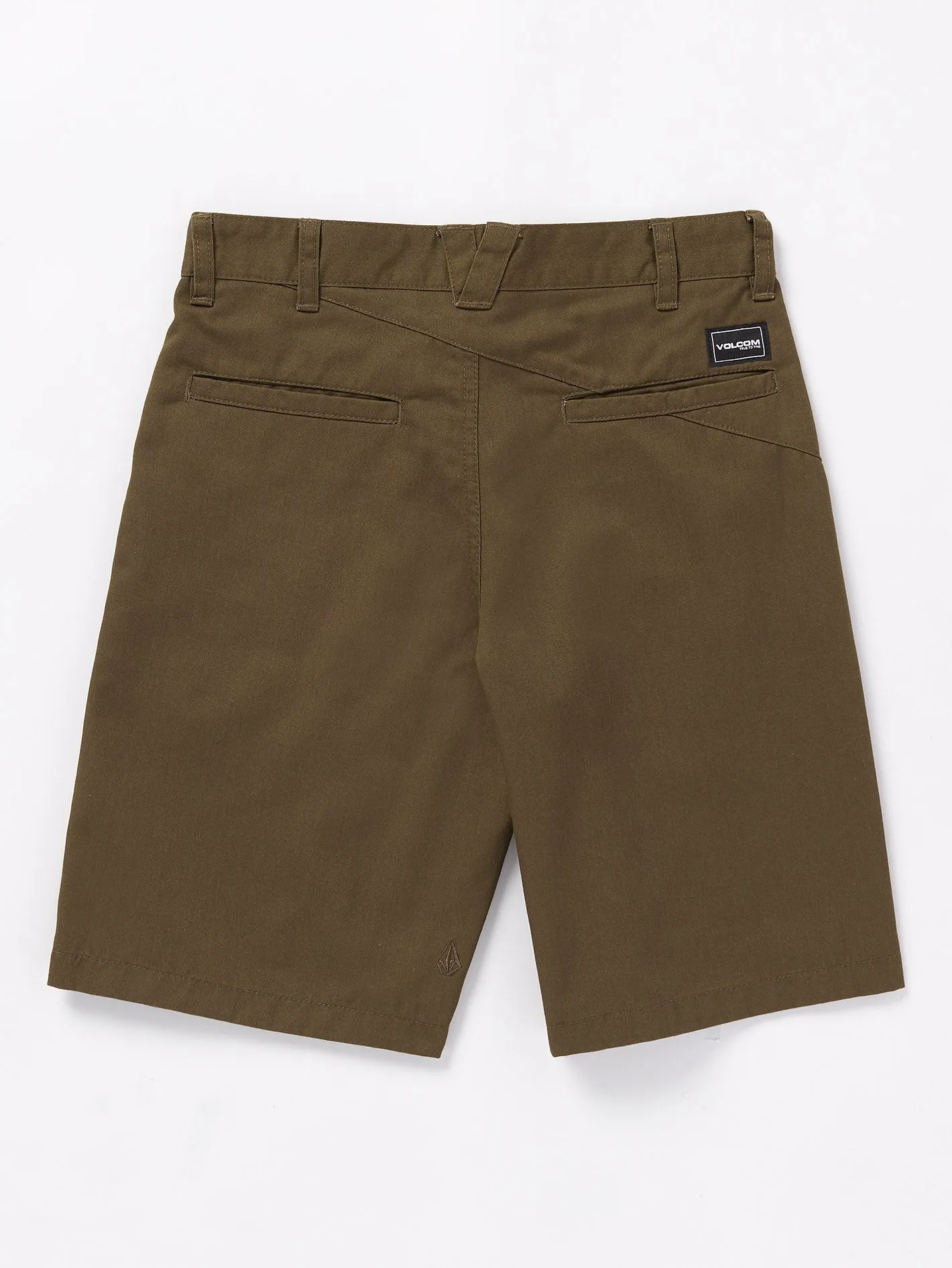Short Loose Truck - DARK EARTH - (ENFANT)