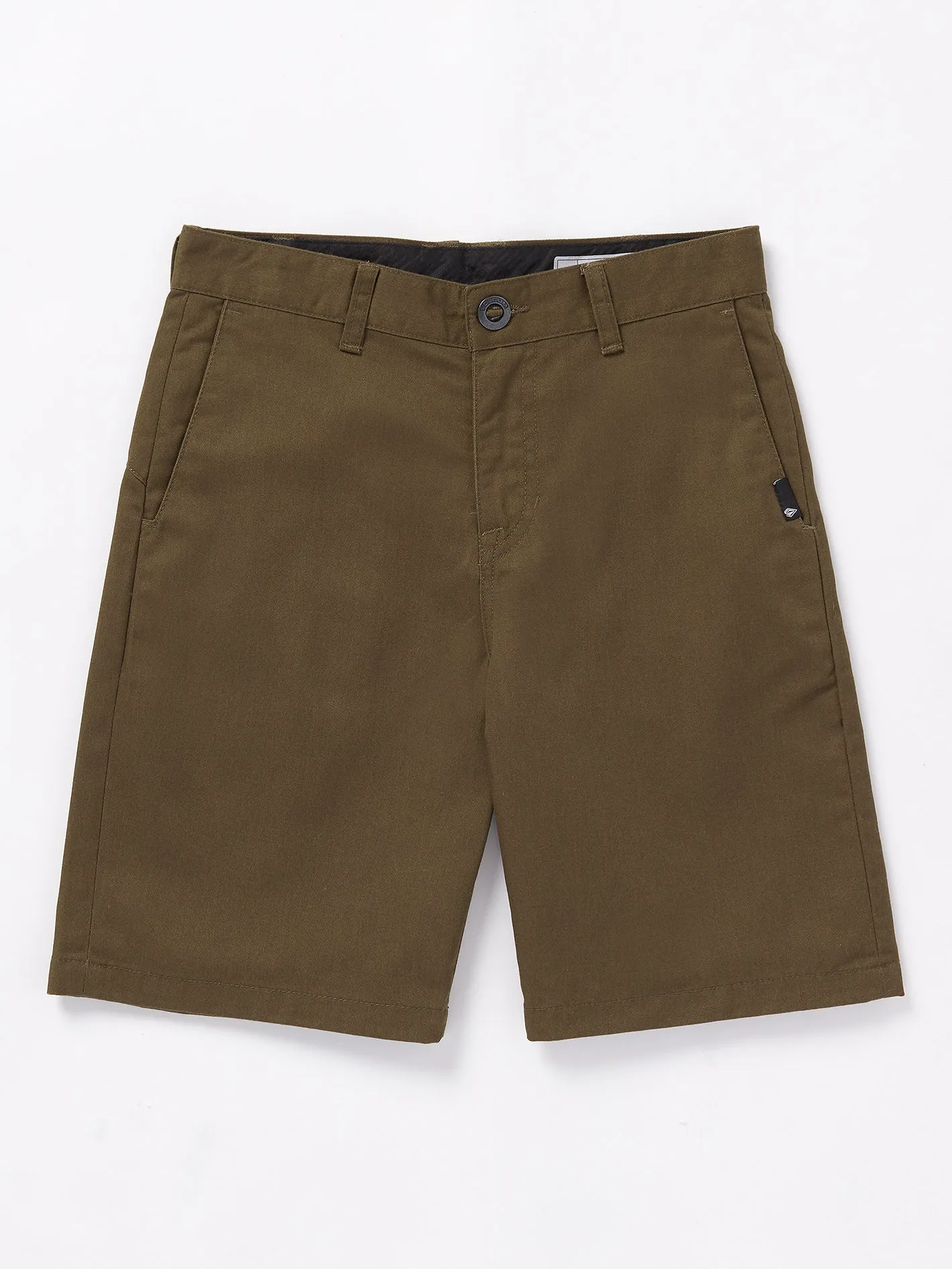 Short Loose Truck - DARK EARTH - (ENFANT)