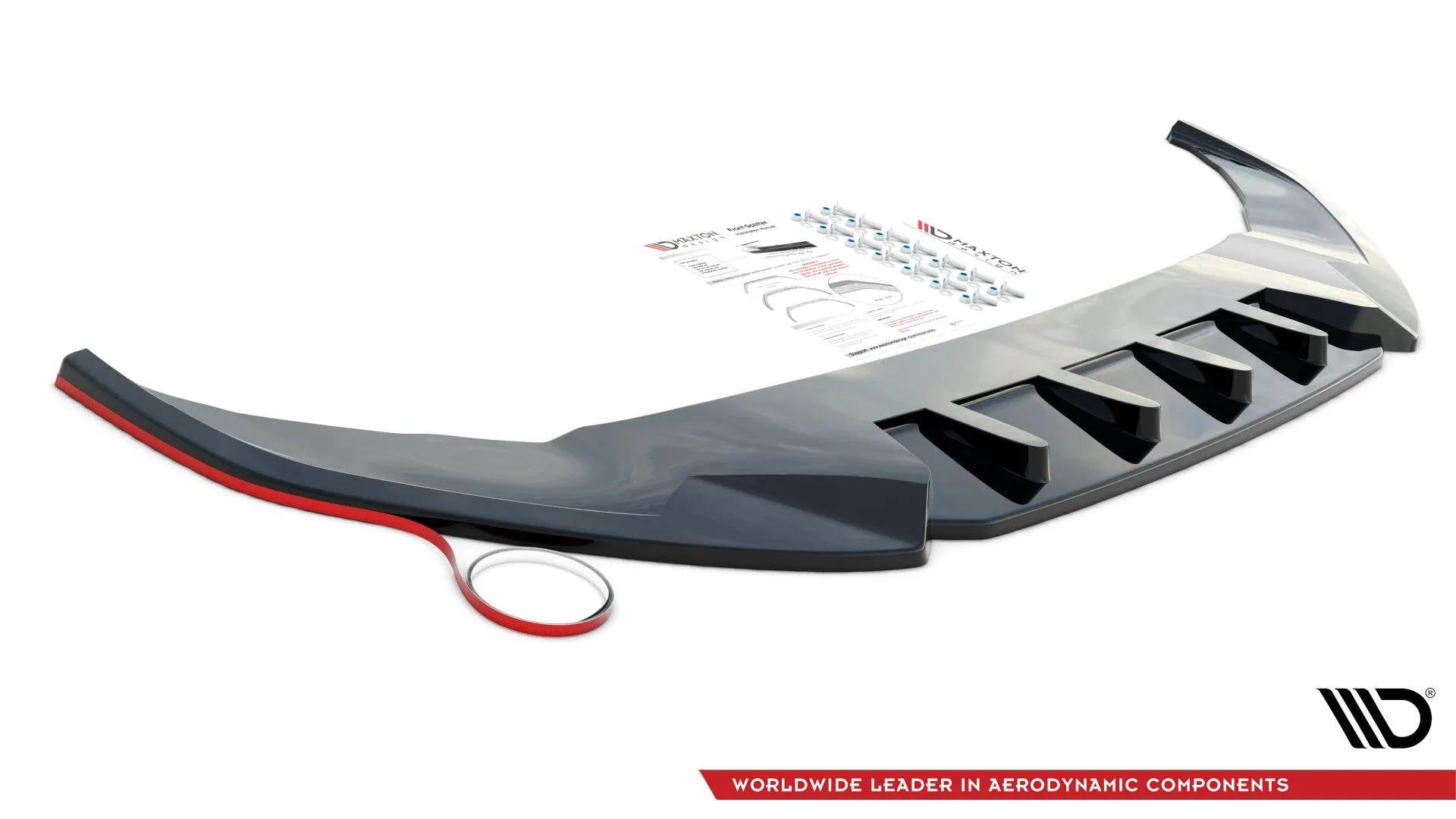 Side Skirts Diffusers Citroen Berlingo Mk3